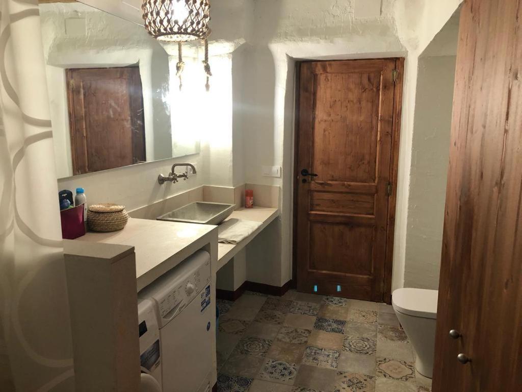 Cal Tato Apartament Os De Balaguer 外观 照片