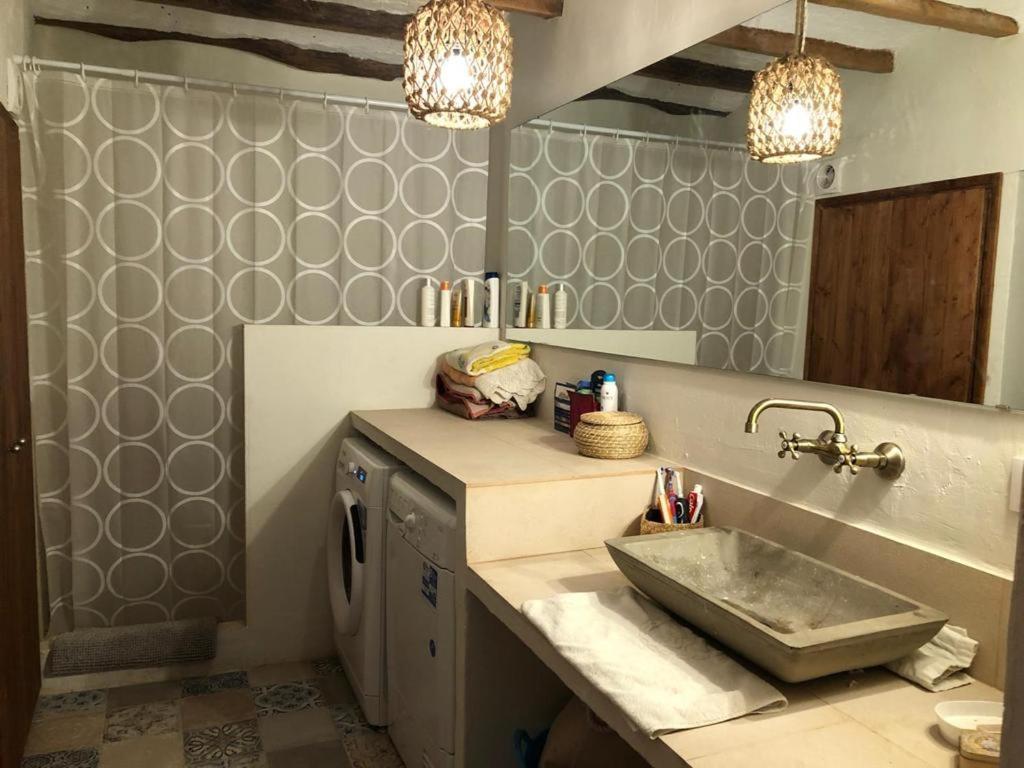 Cal Tato Apartament Os De Balaguer 外观 照片